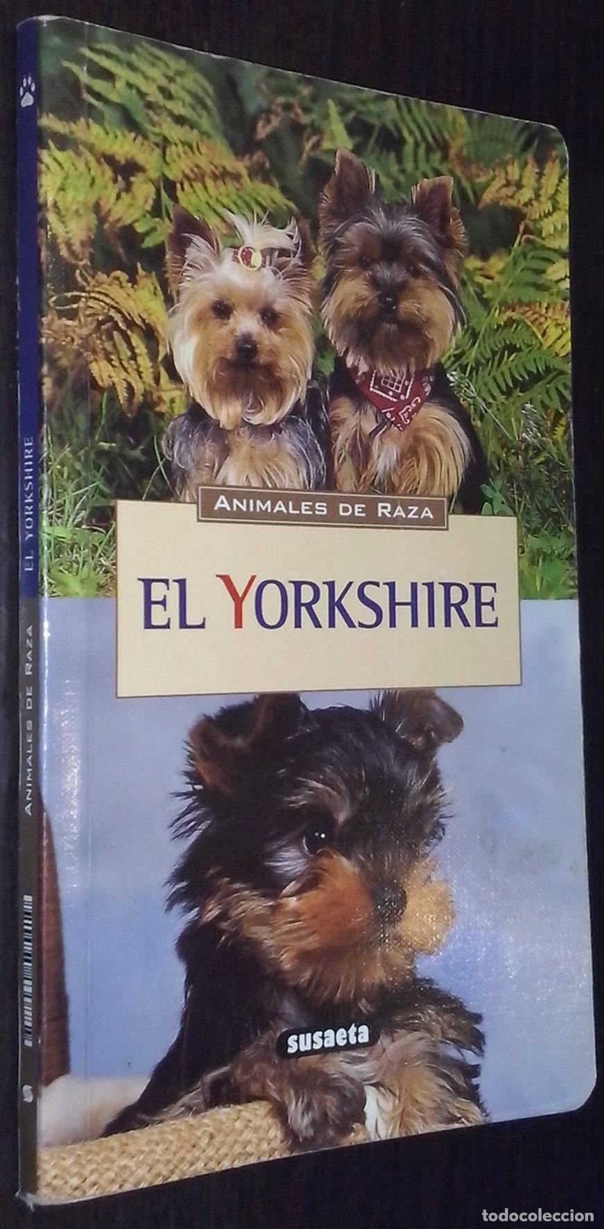 Libri di seconda mano: El yorkshire terrier - AA. VV.: