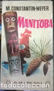 Libros: Manitoba - CONSTANTIN-WEYER, M.: - Foto 1