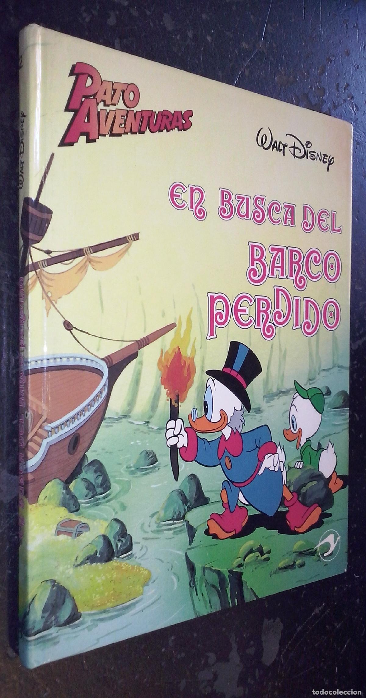 Libros: En busca del barco perdido - AA. VV.: - Foto 1
