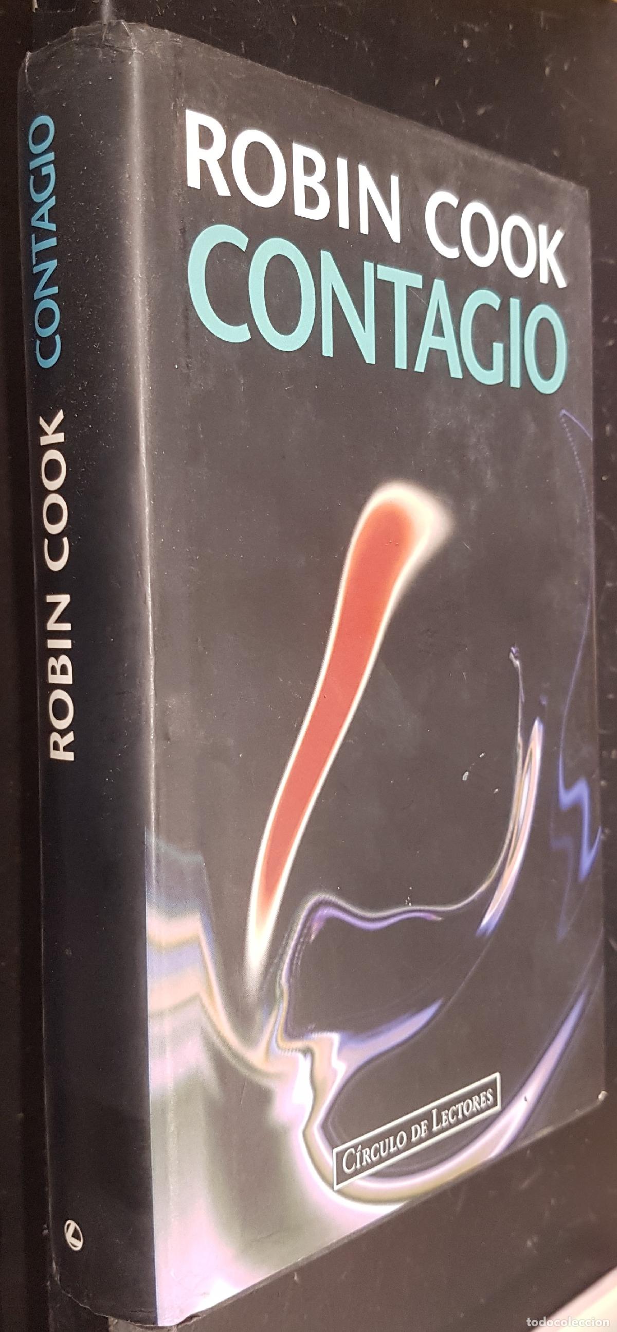 Libros: Contagio - COOK, Robin: - Foto 1