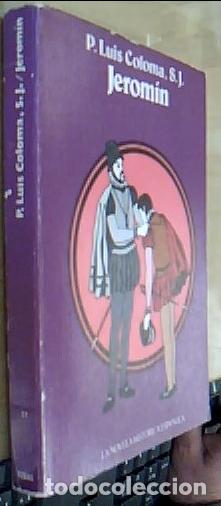 Libros: Jerom&iacute;n - COLOMA, P. Luis: - Foto 1