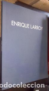 Libri di seconda mano: Enrique Larroy. Bambalinas. Monasterio de Veruela. 26 Agosto - 16 Octubre. 1994 - AA. VV.: