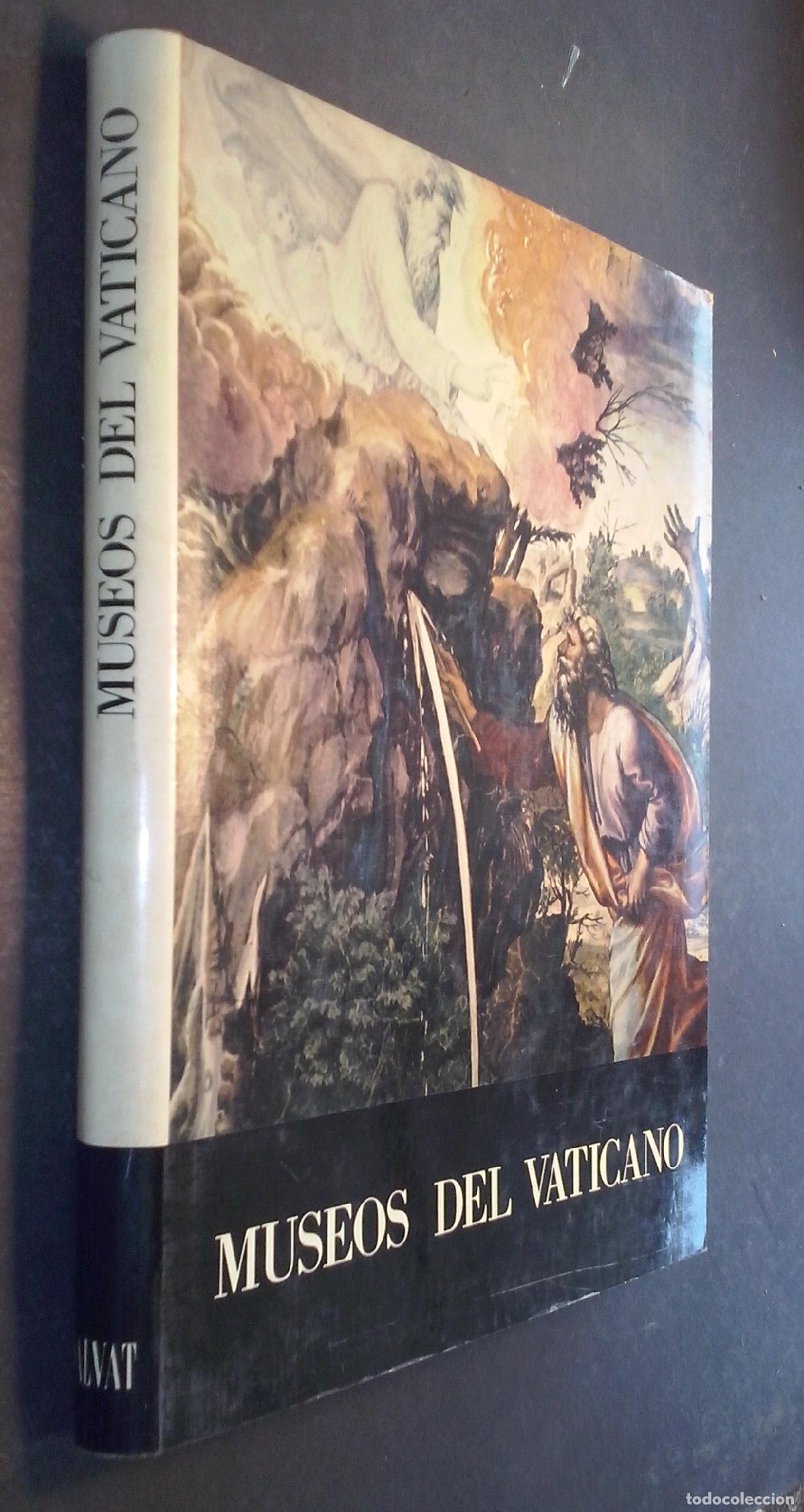 Libros: Museos del Vaticano - COLONNA, G.; DONATI, M. y REDIG DE CAMPOS, D.: - Foto 1