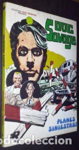 Libri di seconda mano: Doc Savage. Planes siniestros - C&Oacute;MICS: