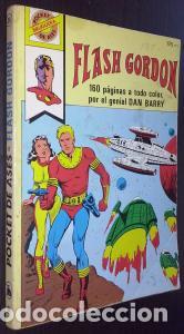 Livros em segunda m&atilde;o: Flash Gordon. &deg;El h&eacute;roe de la galaxia!. La siembra de la muerte. Horror submarino. La m&aacute;quina de las