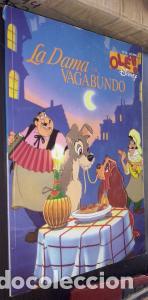 B&uuml;cher: La dama y el vagabundo - C&Oacute;MICS: