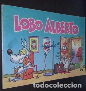 Livros em segunda m&atilde;o: Lobo Alberto. N&int; 1 - C&Oacute;MICS: