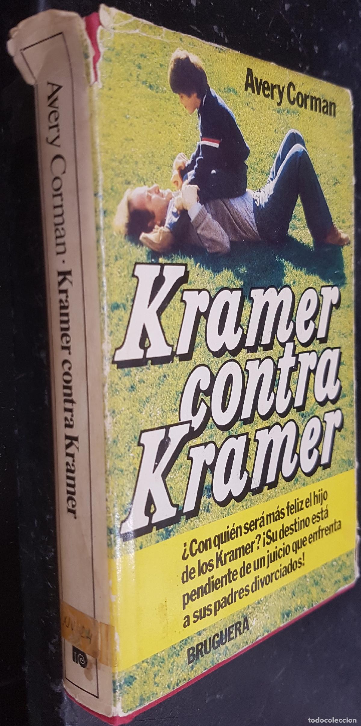 Libros: Kramer contra Kramer - CORMAN, Avery: - Foto 1