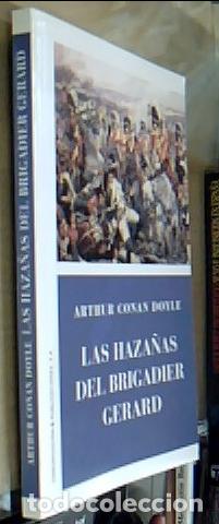 B&uuml;cher: Las haza&ntilde;as del Brigadier Gerard - CONAN DOYLE, Arthur: