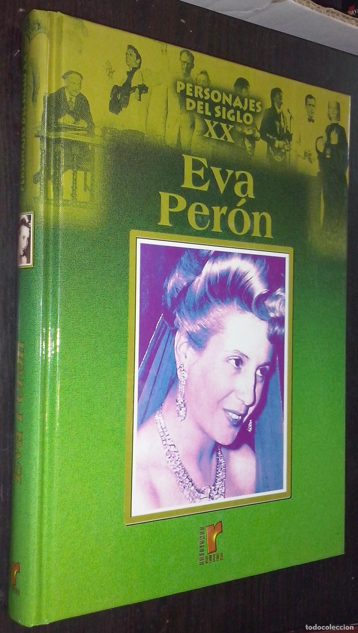 Libros: Eva Per&oacute;n - AA. VV.: - Foto 1