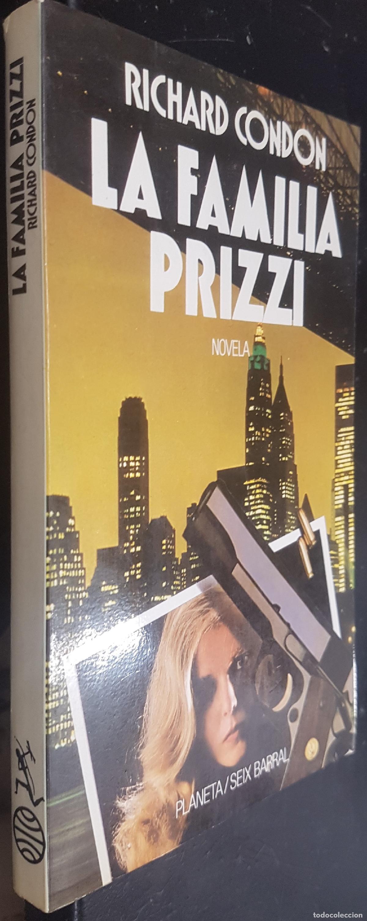 Libros: La familia Prizzi - CONDON, Richard: