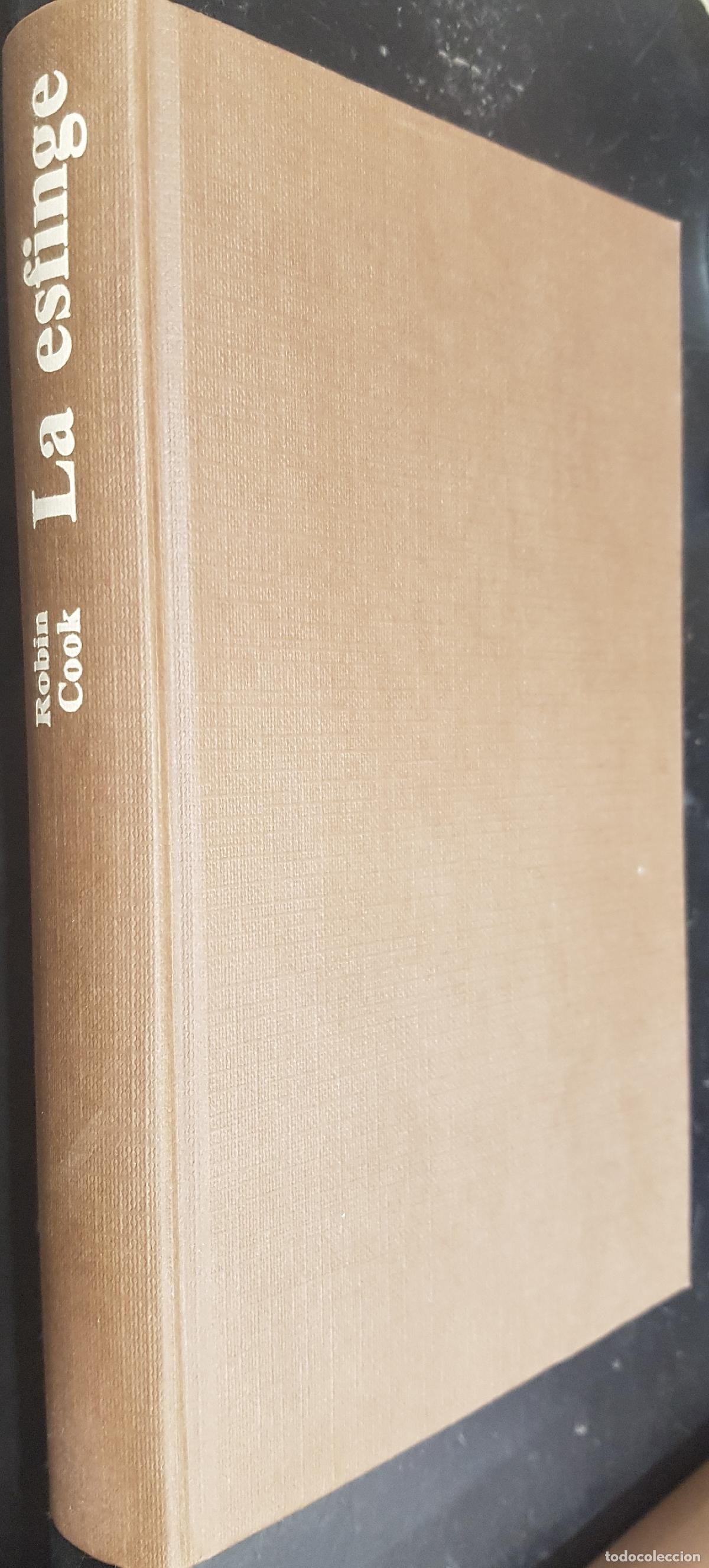 Libros: La esfinge - COOK, Robin: - Foto 1