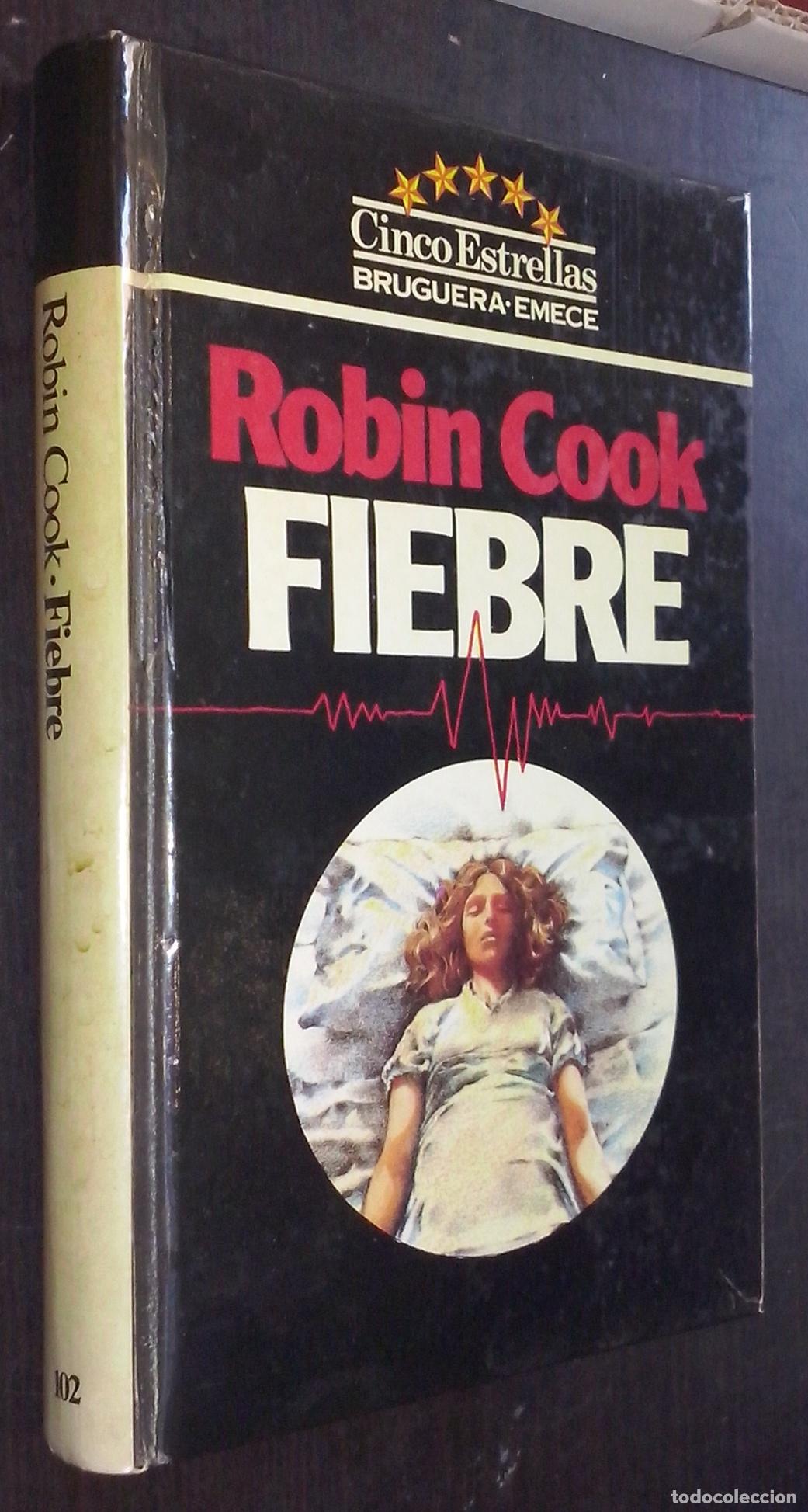 B&uuml;cher: Fiebre - COOK, Robin: