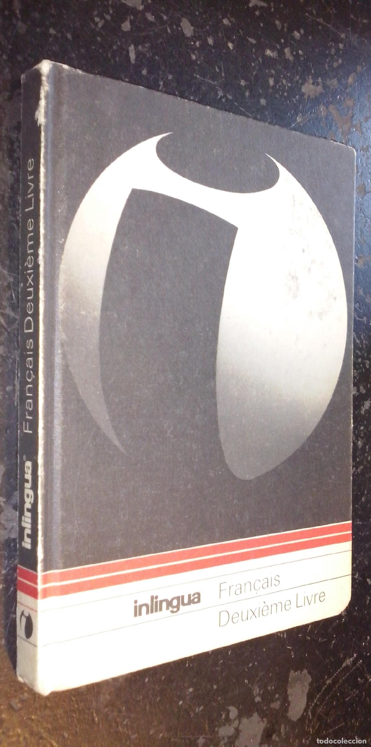Libros: Fran&ccedil;ais. Deuxieme Livre - AA. VV.: - Foto 1