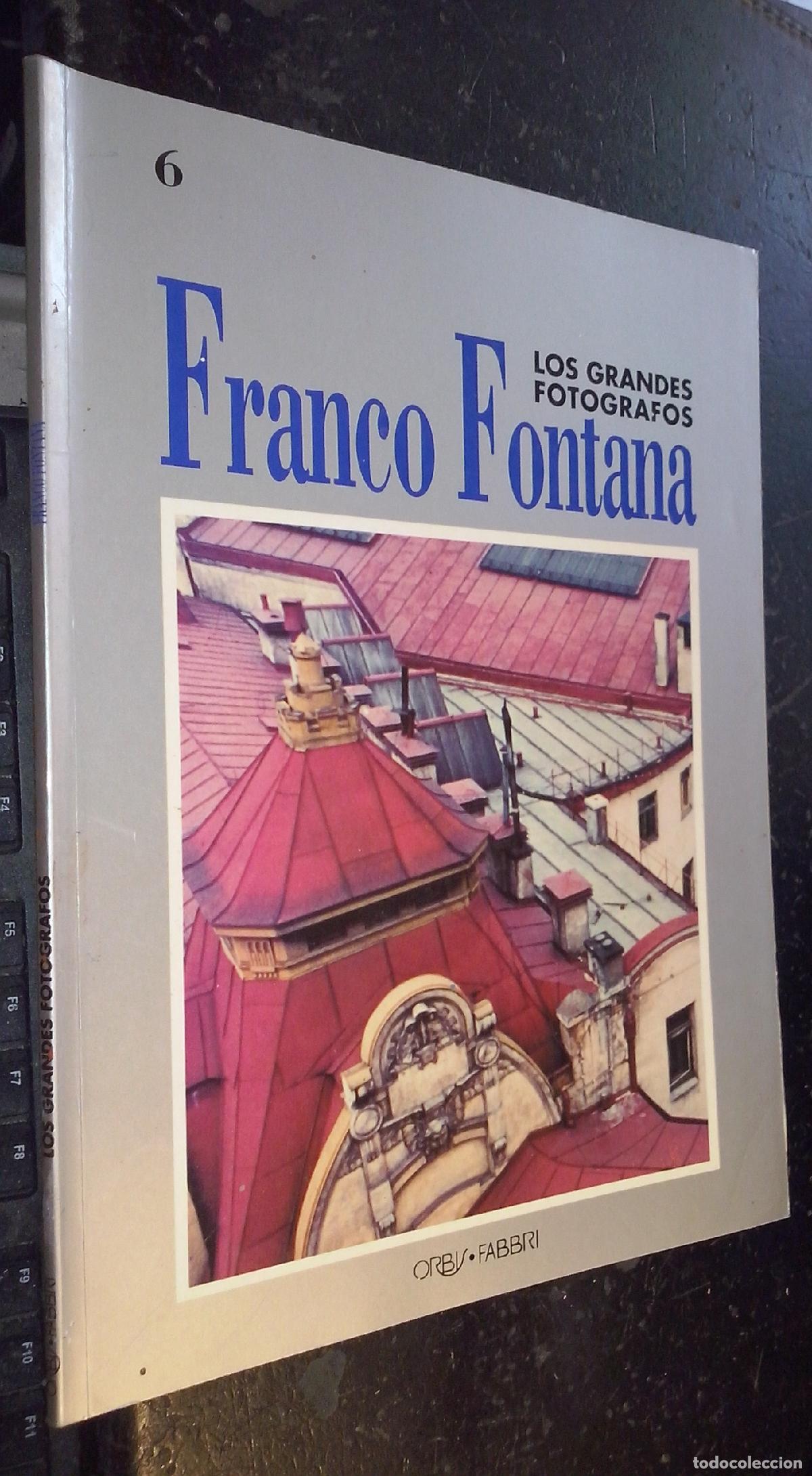 B&uuml;cher: Franco Fontana - AA. VV.: