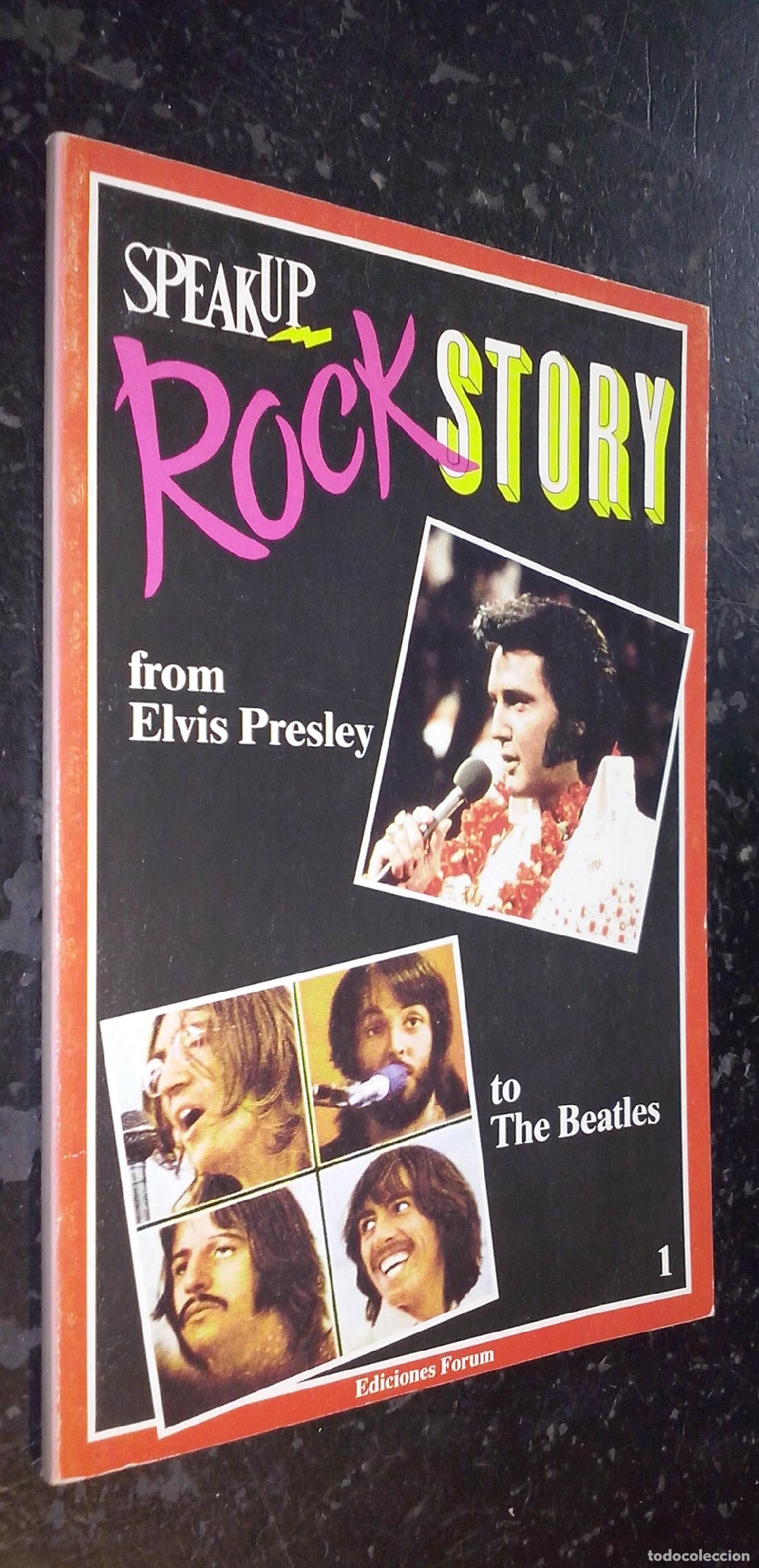 Libros: From Elvis Presley to The Beatles - AA. VV.: