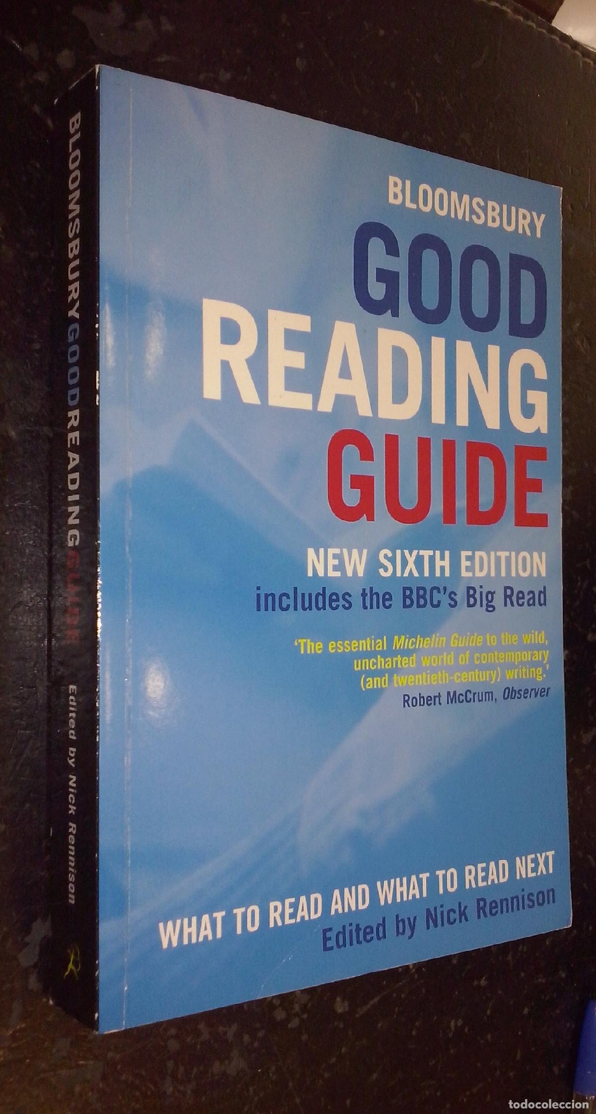 Libros: Good Reading Guide - AA. VV.: - Foto 1