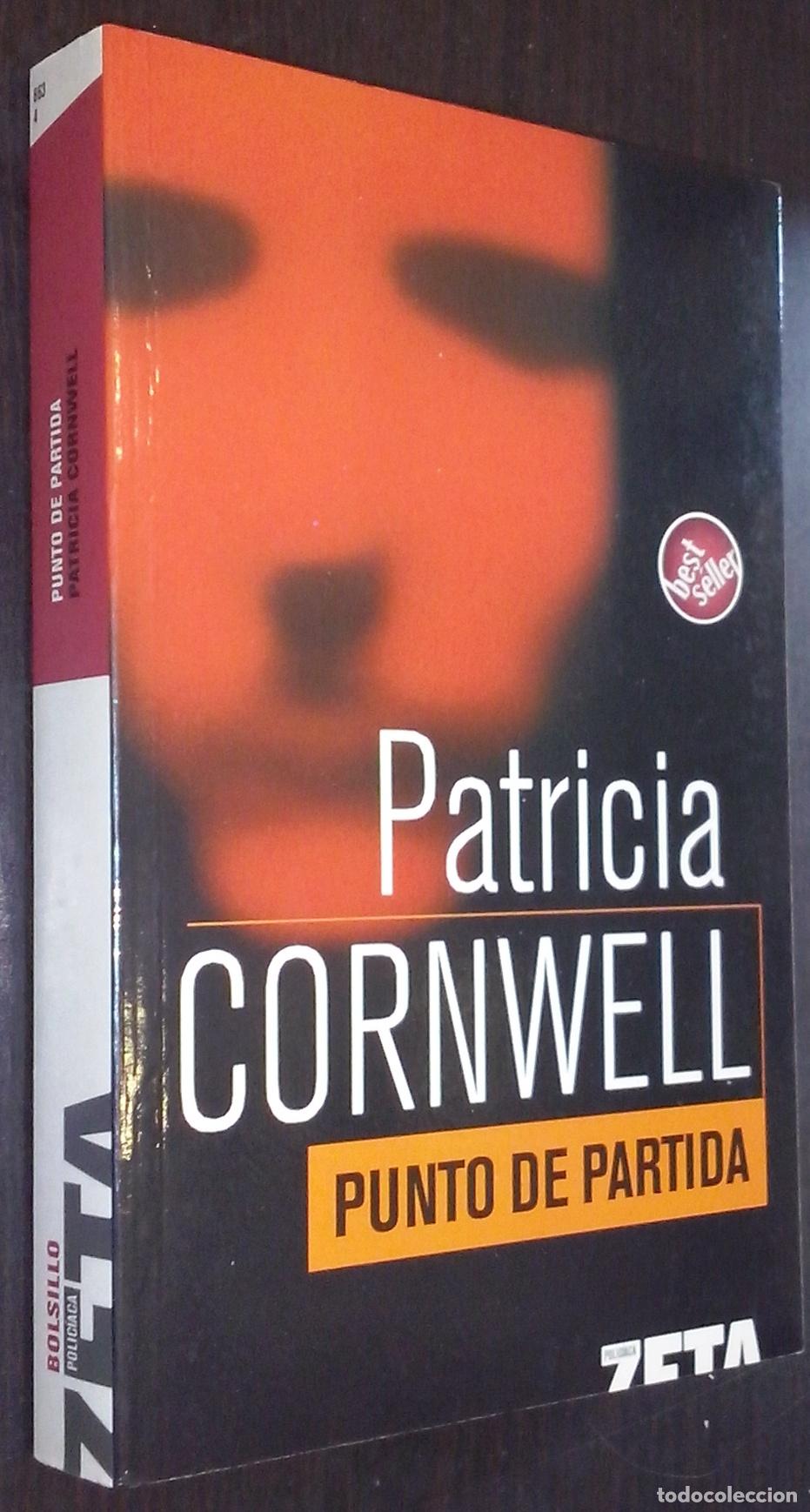 Libros: Punto de partida - CORNWELL, Patricia : - Foto 1