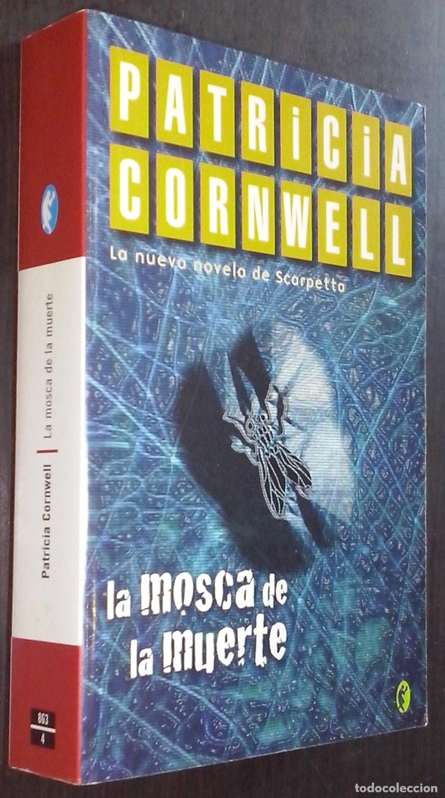 Libros: La mosca de la muerte - CORNWELL, Patricia : - Foto 1