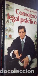 Libri di seconda mano: Consejero legal pr&aacute;ctico - COROMINA, Javier: