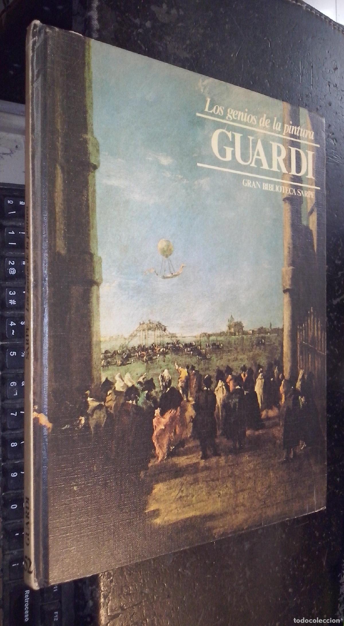 Libros: Guardi - AA. VV.:
