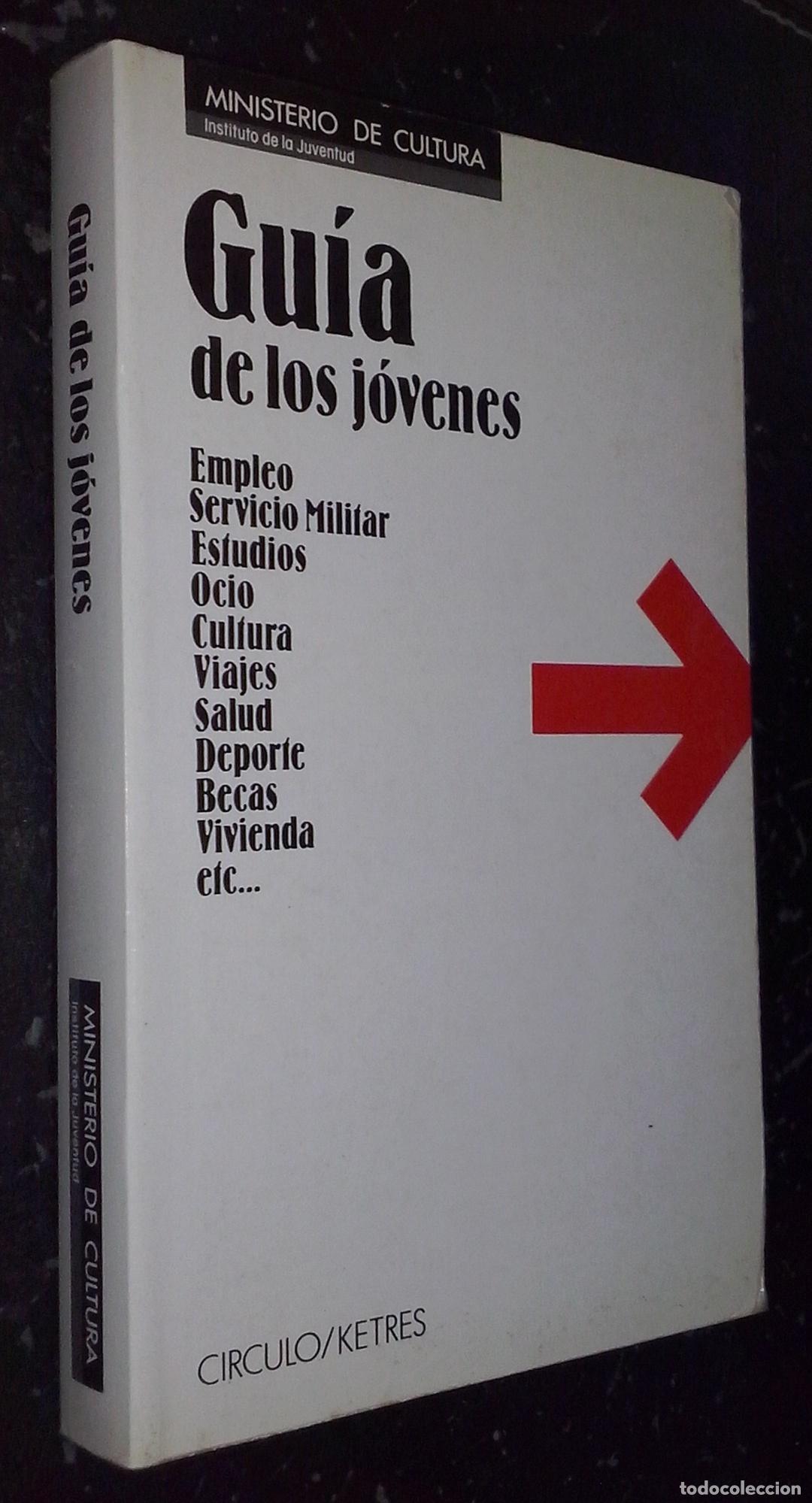 Libros: Gu&iacute;a de los j&oacute;venes - AA. VV.: - Foto 1