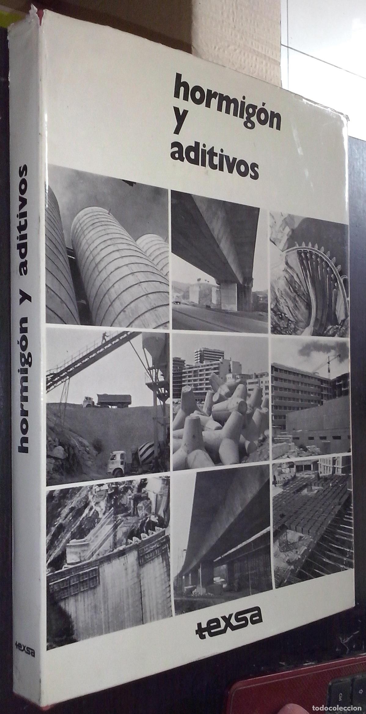 Libri di seconda mano: Hormig&oacute;n y aditivos - AA. VV.: