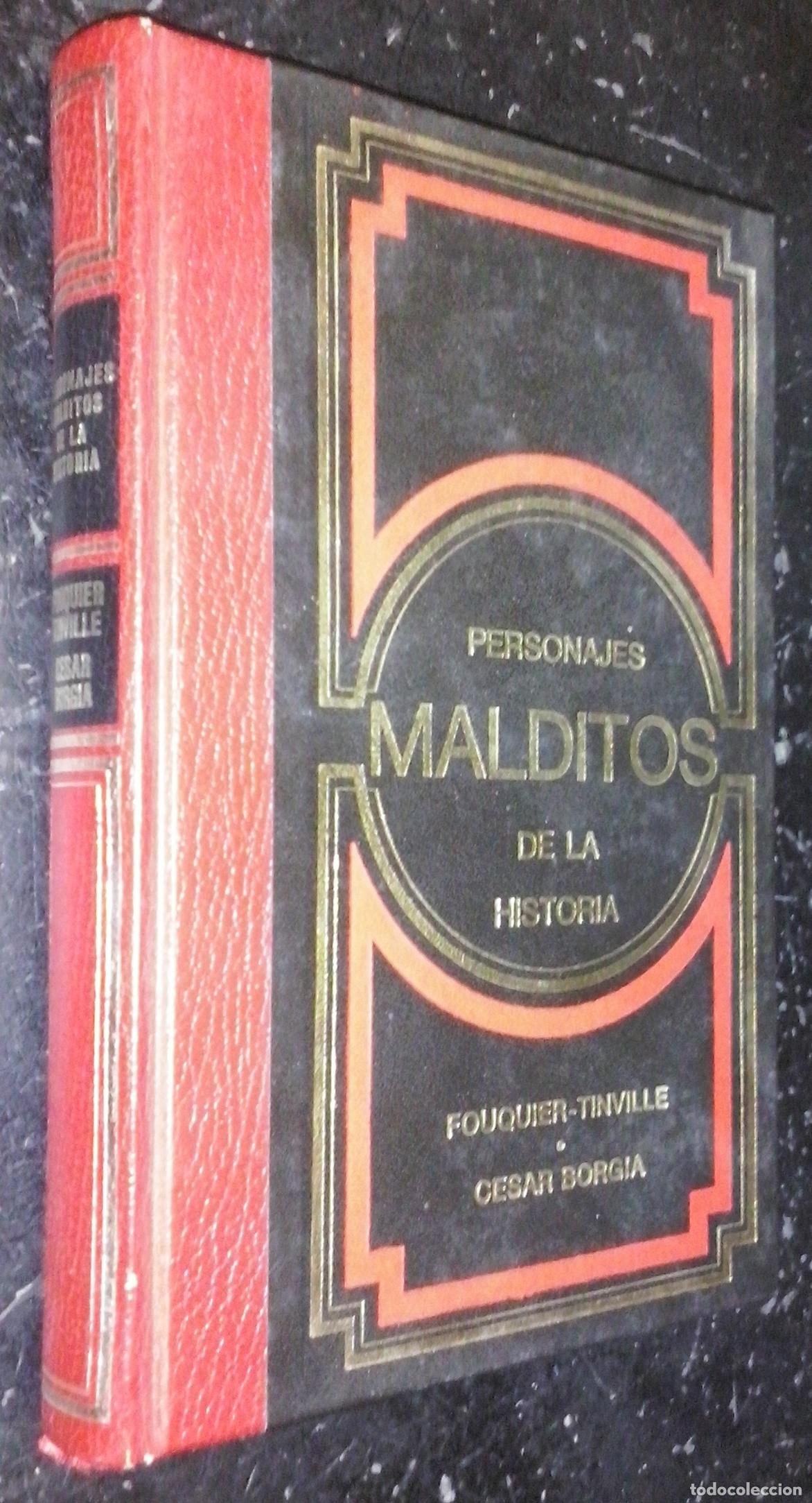 B&uuml;cher: Fouquier-Tinville. C&eacute;sar Borgia - COUBAND, Claude y VIEVILLE, Lucien: