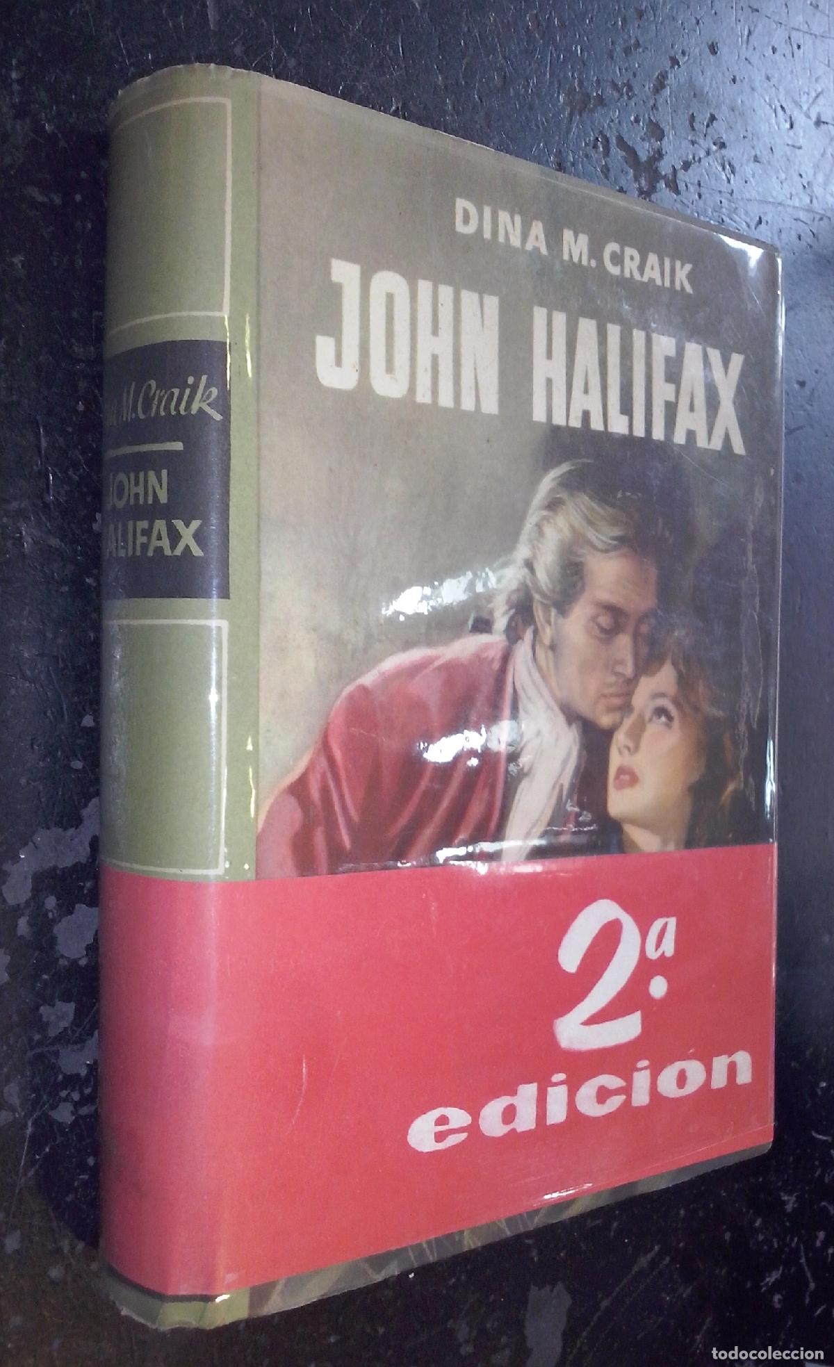 B&uuml;cher: John Halifax - CRAIK, Dina M.: