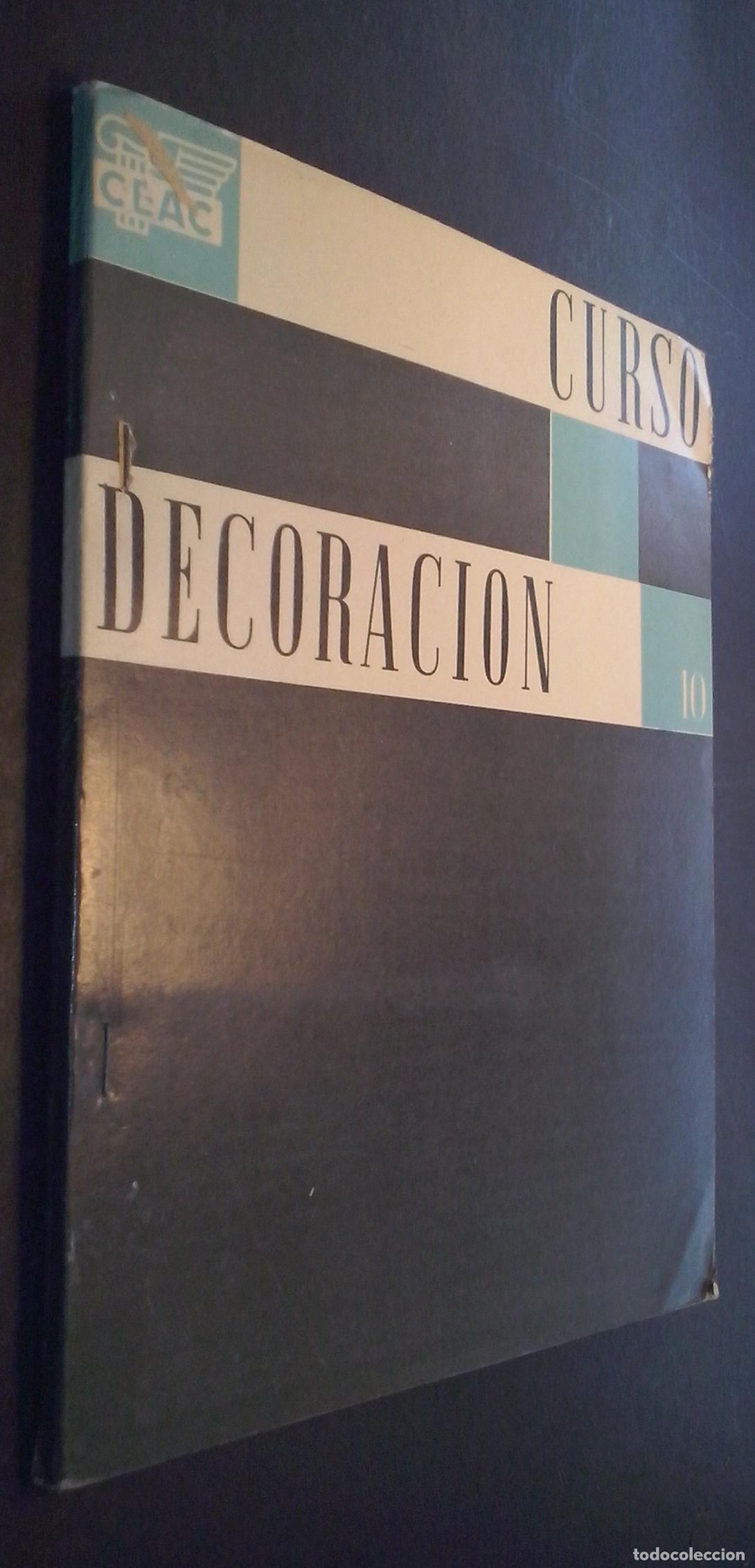 books: Curso de decoraci&oacute;n. N&ordm; 10: Historia de los estilos. Arte indio, China, Jap&oacute;n - CUSA RAMOS, Juan de