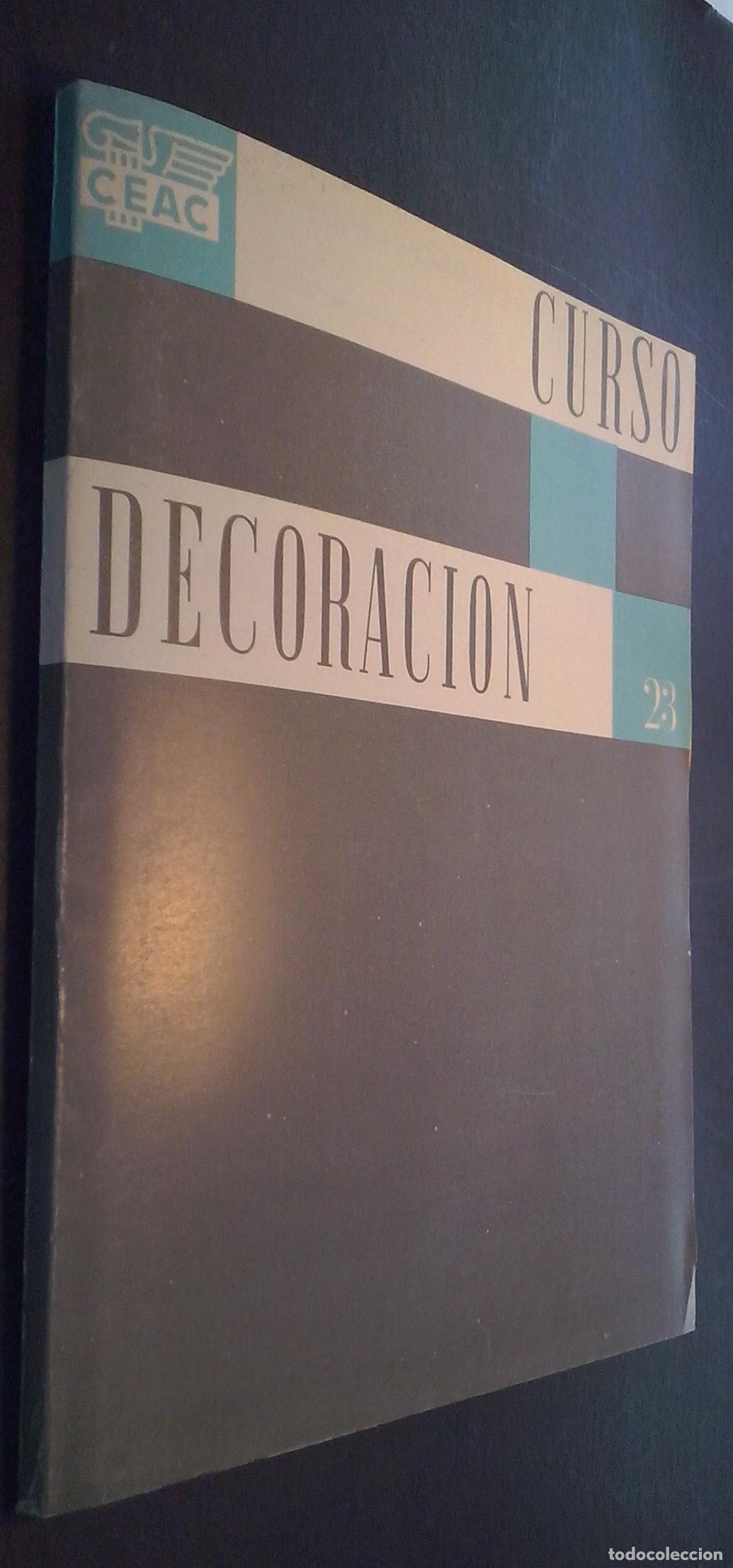 books: Curso de decoraci&oacute;n. N&ordm; 23: Historia de los estilos. La arquitectura barroca en Espa&ntilde;a - CUSA RAMOS,