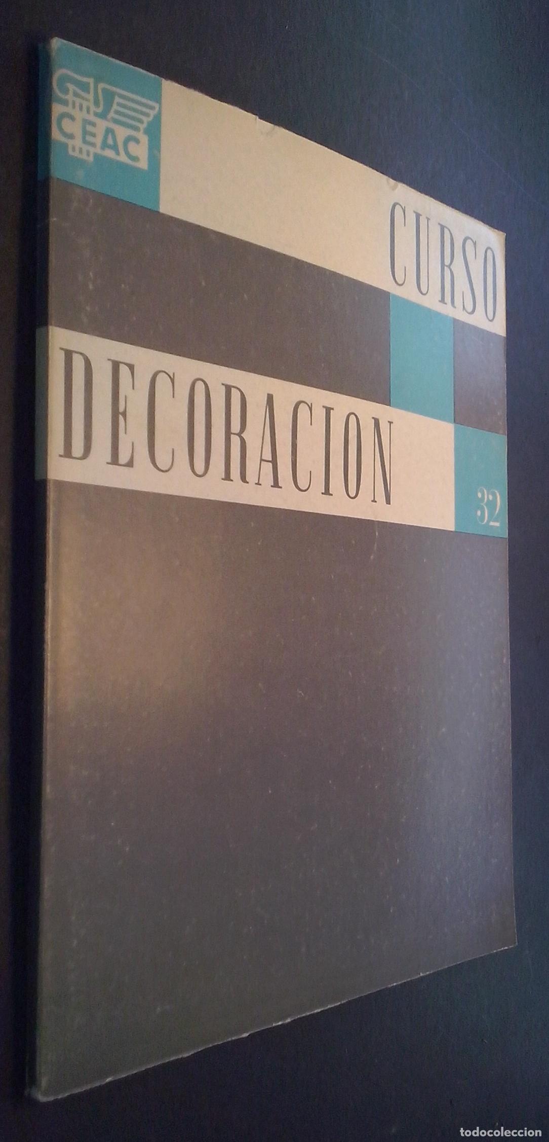 books: Curso de decoraci&oacute;n. N&ordm; 32: Historia de los estilos. El racionalismo - CUSA RAMOS, Juan de y VELASCO