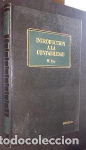 Libri di seconda mano: Introducci&oacute;n a la contabilidad - AA. VV.: