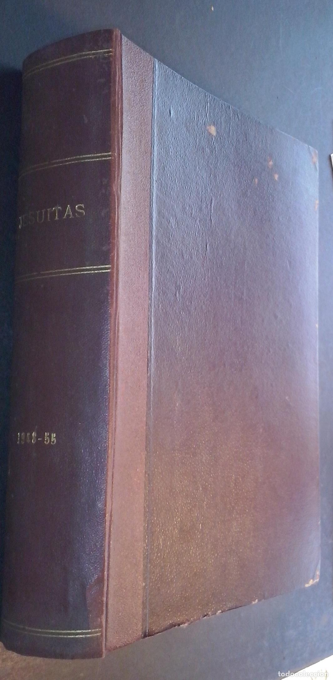 Libri di seconda mano: Jesuitas. Suplemento de noticias de la provincia tarraconense. N&ordm;s 1 a 33, excepto n&ordm;s 4, 18 y 19 -