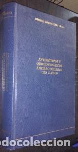 Libros: Antibi&oacute;ticos y quimioter&aacute;picos antibacterianos. Uso cl&iacute;nico - D&aacute;MASO, D; MORENO L&Oacute;PEZ,M. y DAZA, R.