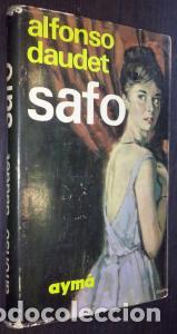 Libros: Safo - DAUDET, Alphonse: - Foto 1