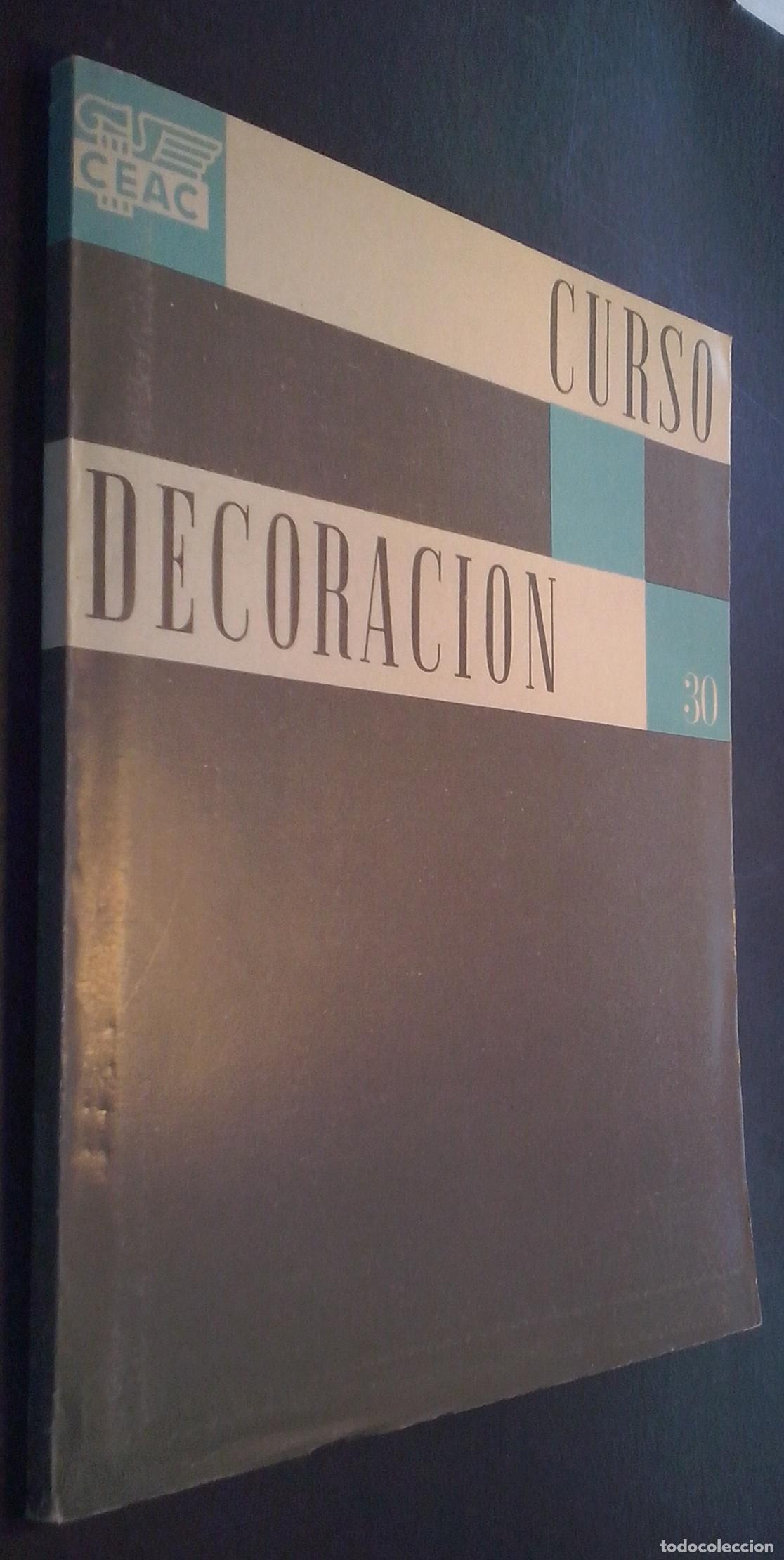 books: Curso de decoraci&oacute;n. N&ordm; 30: Historia de los estilos. El impresionismo - CUSA RAMOS, Juan de y VELASC