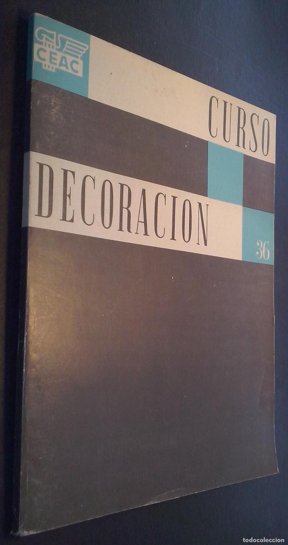 books: Curso de decoraci&oacute;n. N&ordm; 36: Historia de los estilos. La pintura y la escultura actuales - CUSA RAMOS