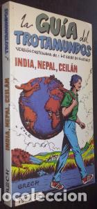 B&uuml;cher: La gu&iacute;a del trotamundos. India, Nepal, Ceil&aacute;n (Sri Lanka) - AA. VV.: