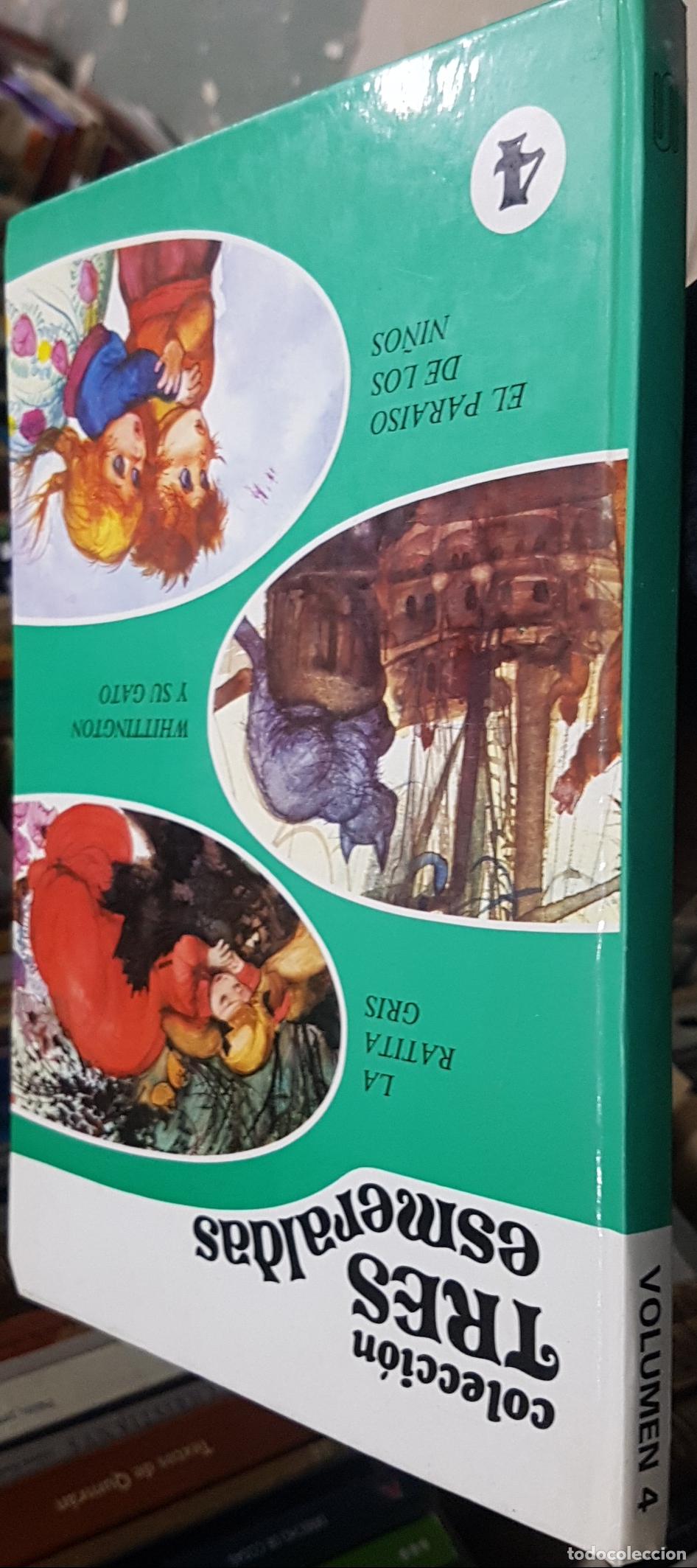 Libros: La ratita gris. Whittington y su gato. El pasa&iacute;so de los ni&ntilde;os - AA. VV.: