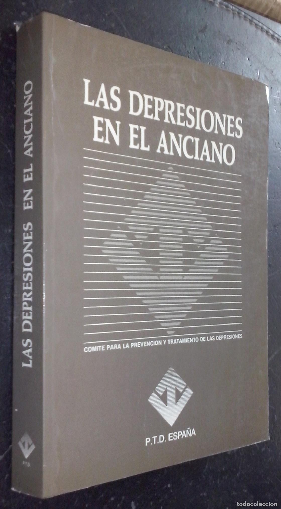 books: Las depresiones en el anciano. V symposium nacional del comit&eacute; para la prevenci&oacute;n y tratamiento de l