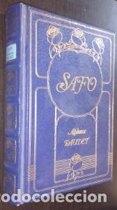 Libros: Safo - DAUDET, Alphonse: - Foto 1