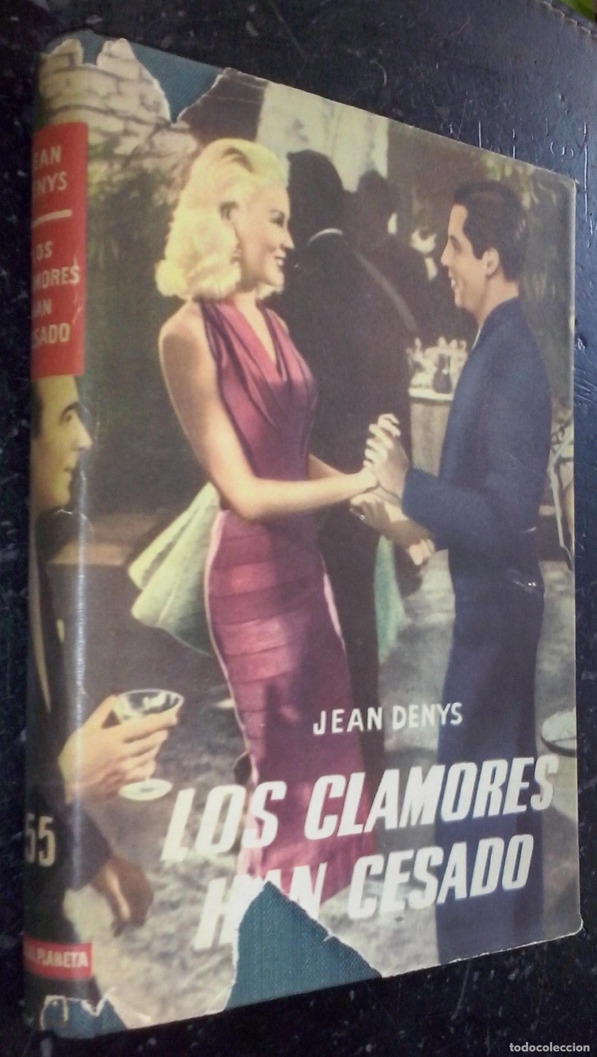 Libri di seconda mano: Los clamores han cesado - DENYS, Jean:
