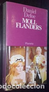 Livres: Moll Flanders - DEFOE, Daniel: