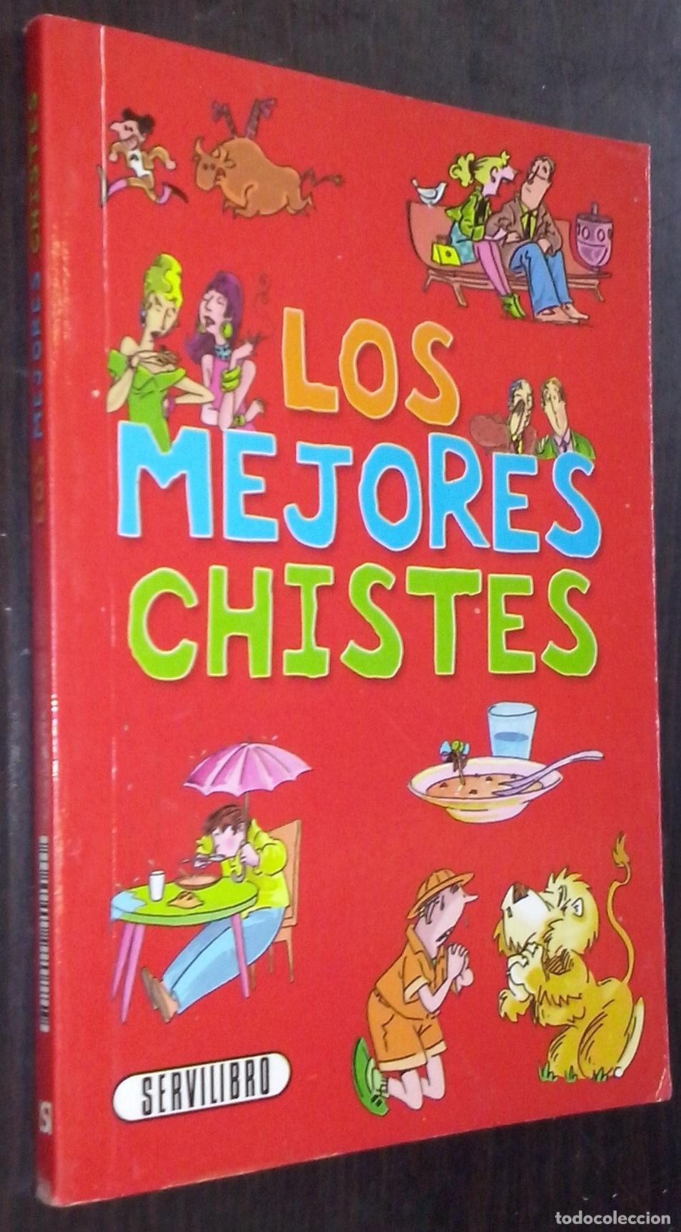 B&uuml;cher: Los mejores chistes - AA. VV.: