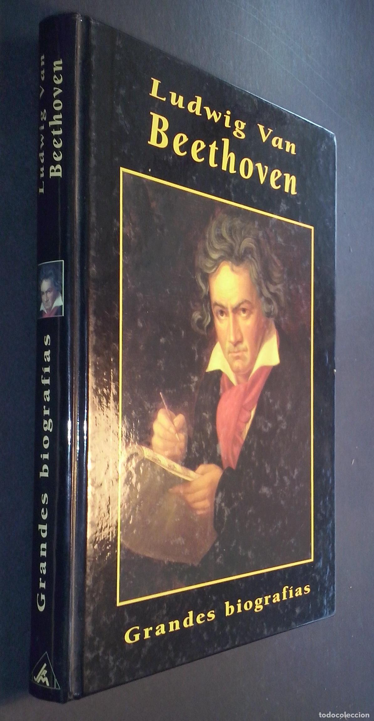 Libros: Ludwig Van Beethoven - AA. VV.:
