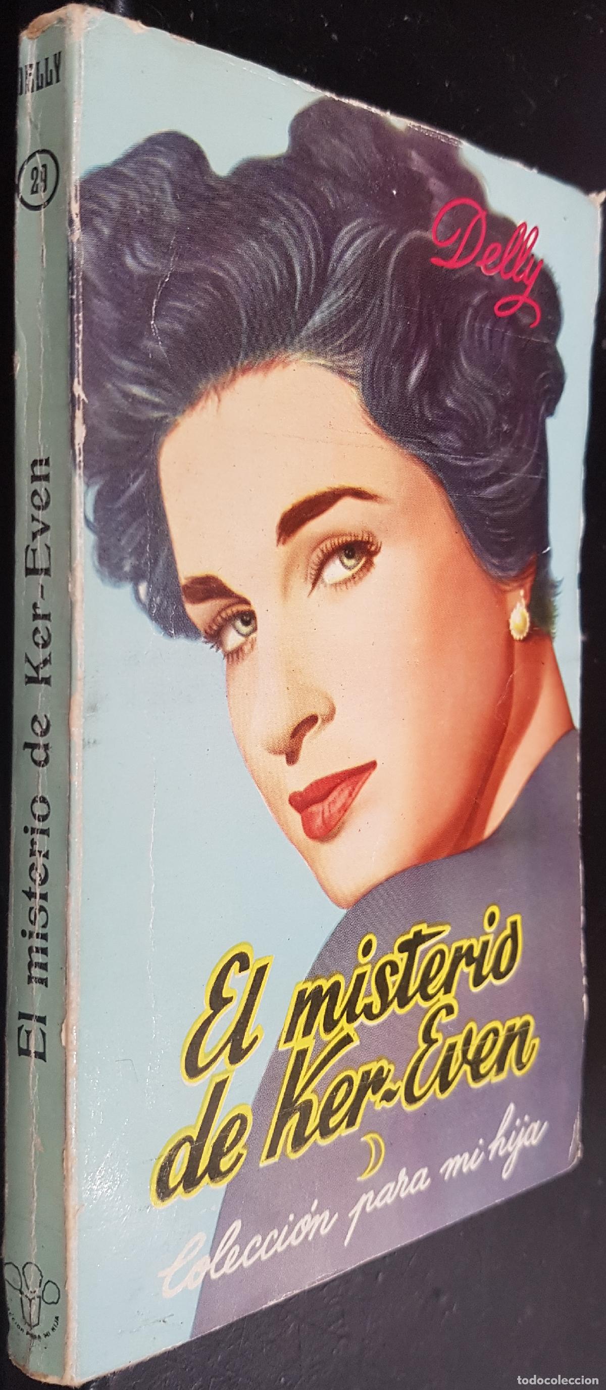 Libros: El misterio de Ker-Even - DELLY, M.: - Foto 1