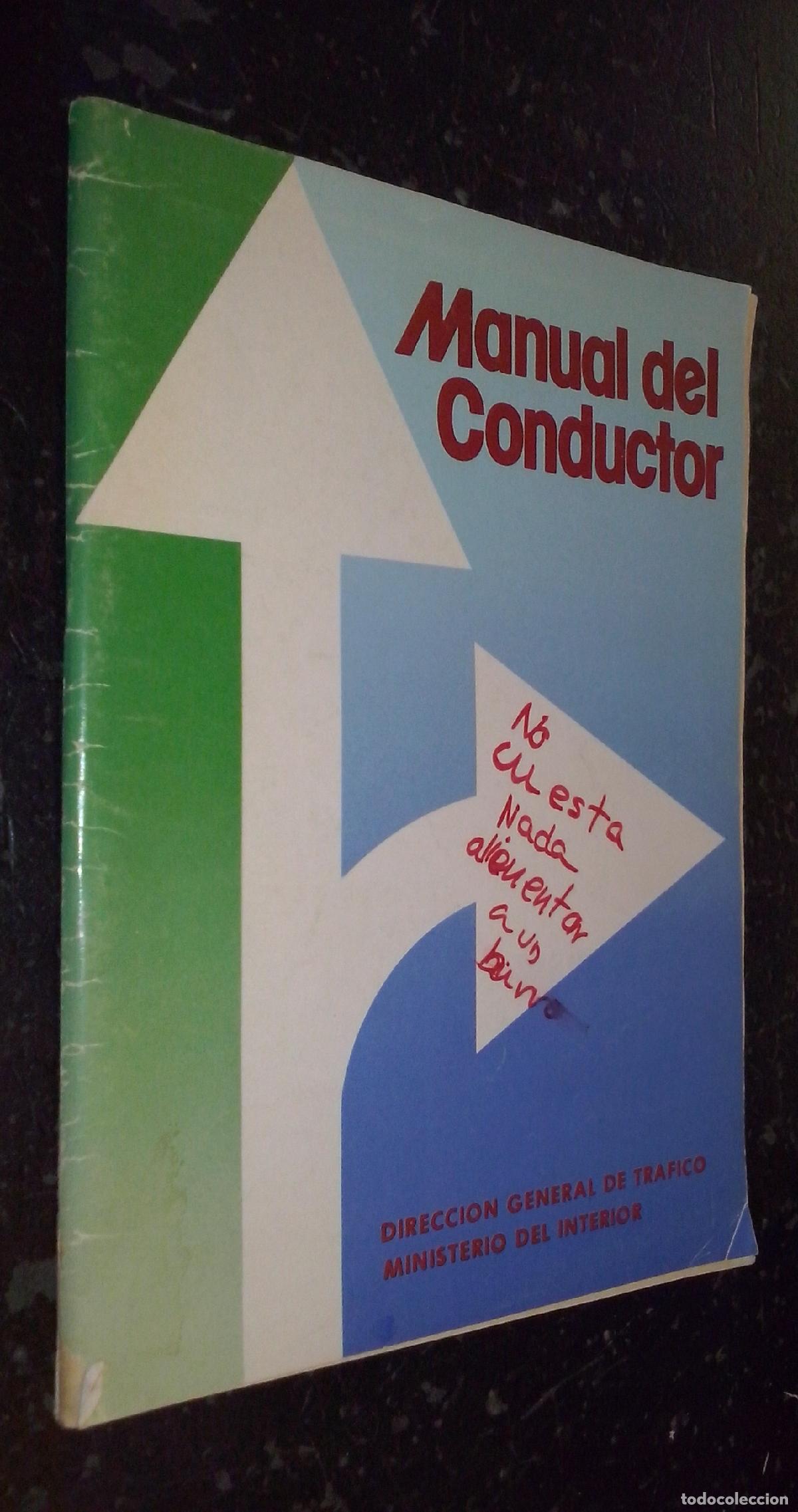 Libros: Manual del conductor - AA. VV.: - Foto 1