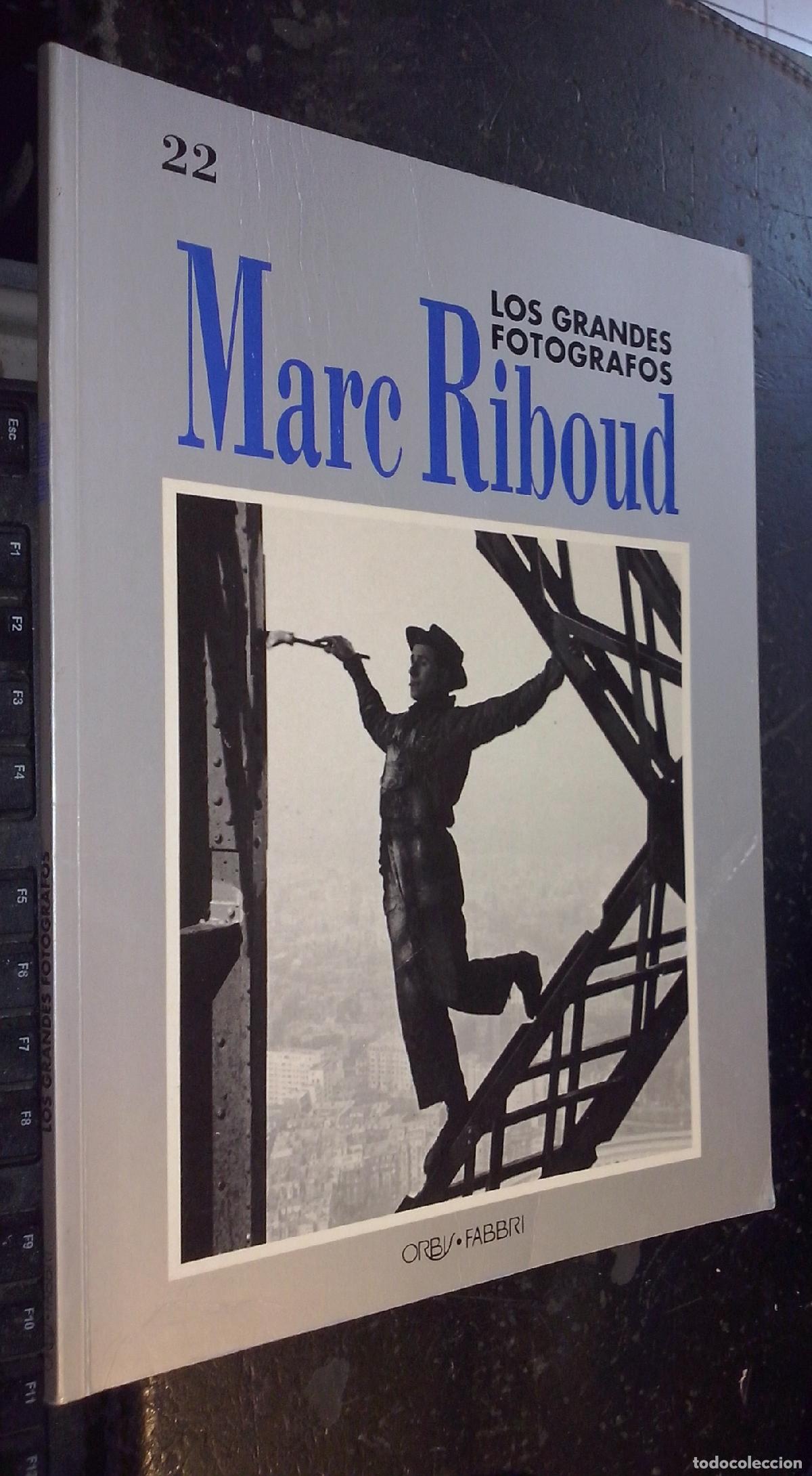 Libros: Marc Riboud - AA. VV.: - Foto 1