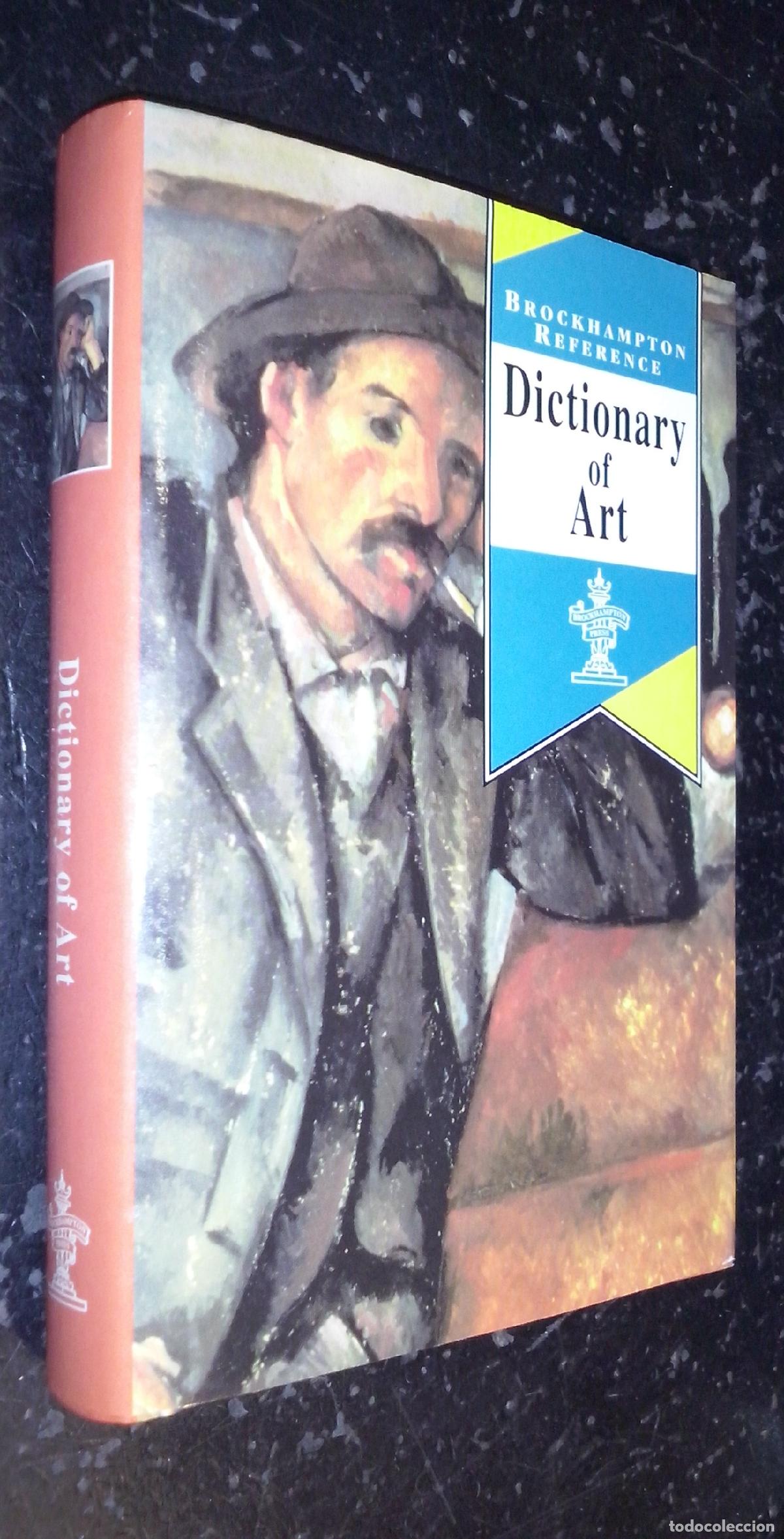 Libros: Dictionary of Art - DICCIONARIO: - Foto 1